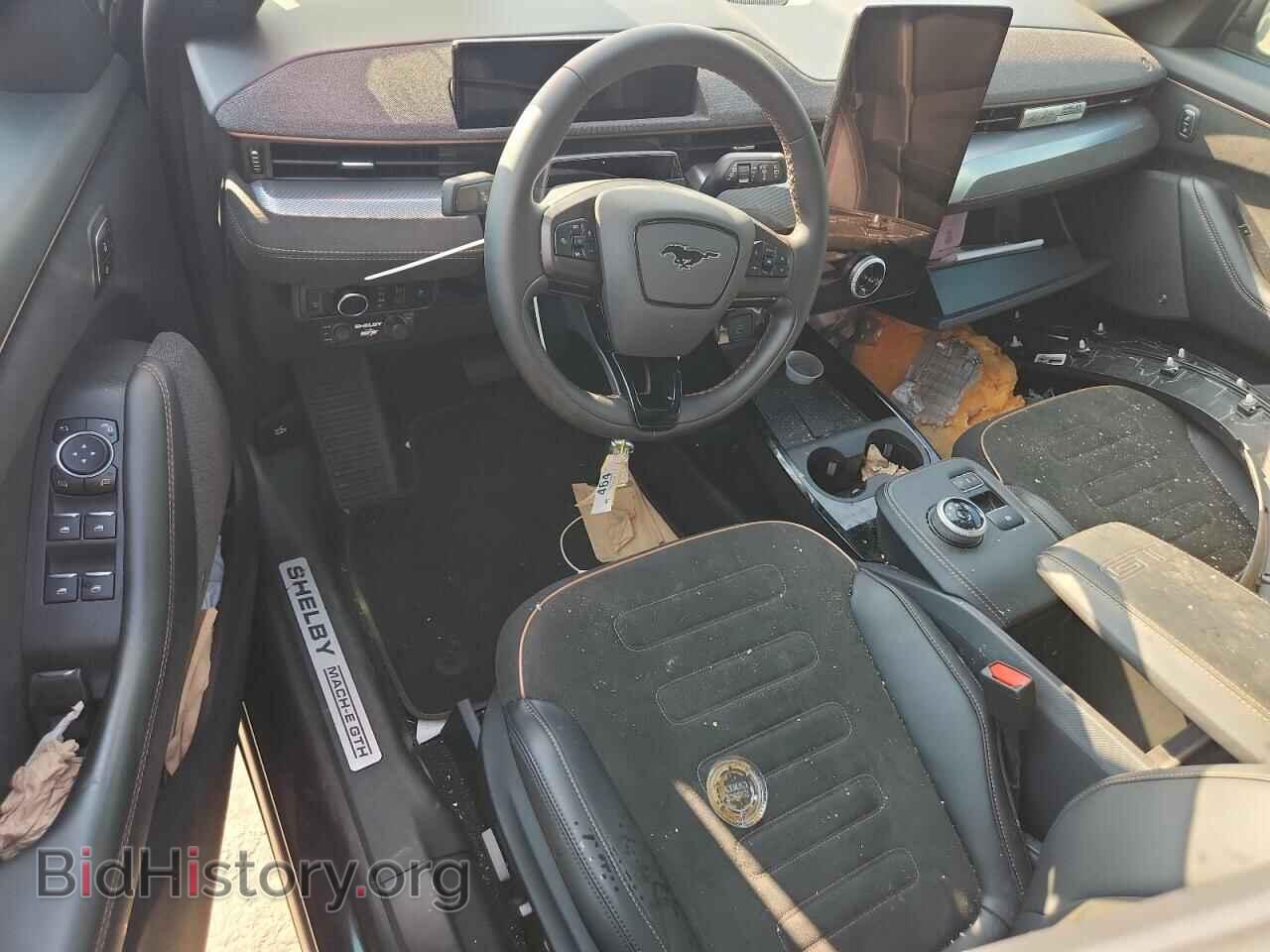 2023 FORD MUSTANG - VIN: 3FMTK4SE0PMA75064 - Фото 8