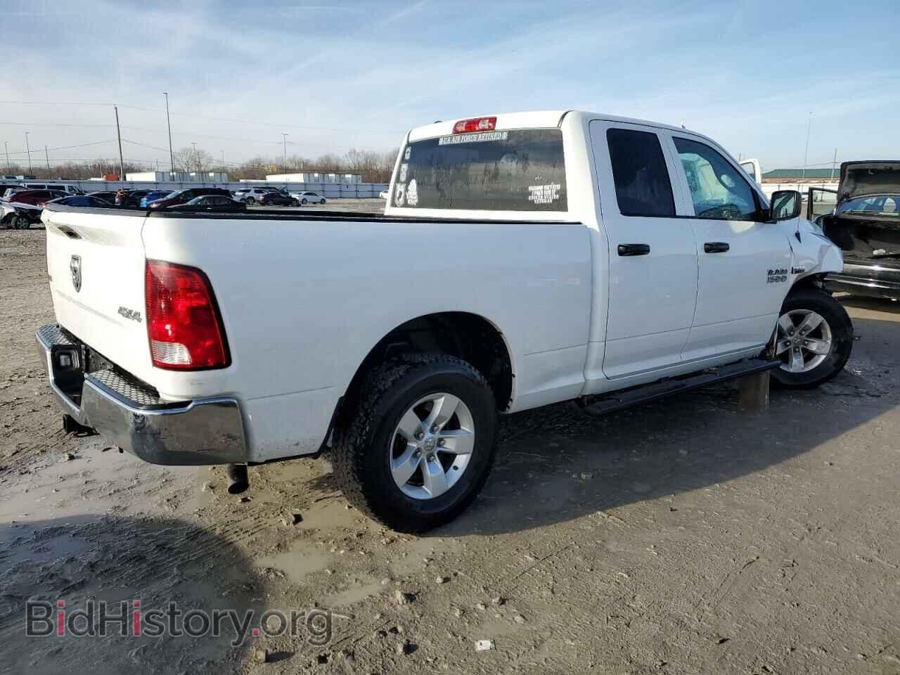 2015 RAM 1500 - VIN: 1C6RR6FT2FS506368 - Фото 3