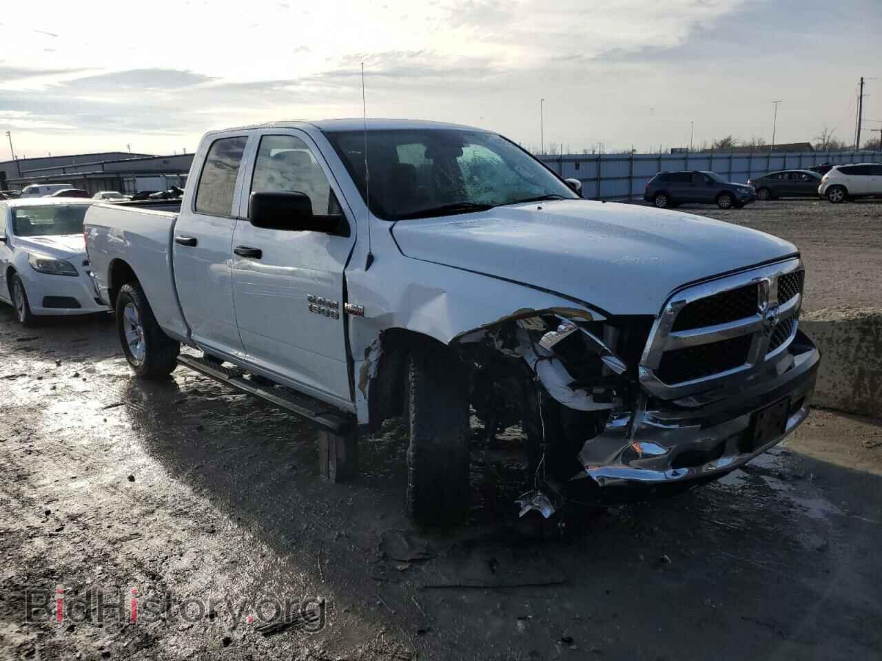 2015 RAM 1500 - VIN: 1C6RR6FT2FS506368 - Фото 4