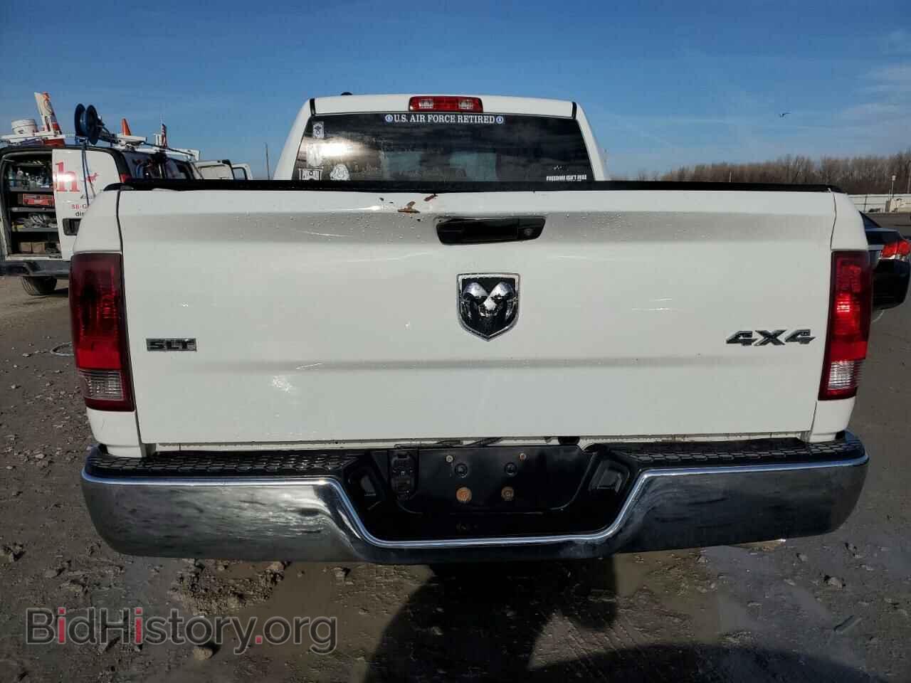 2015 RAM 1500 - VIN: 1C6RR6FT2FS506368 - Фото 6