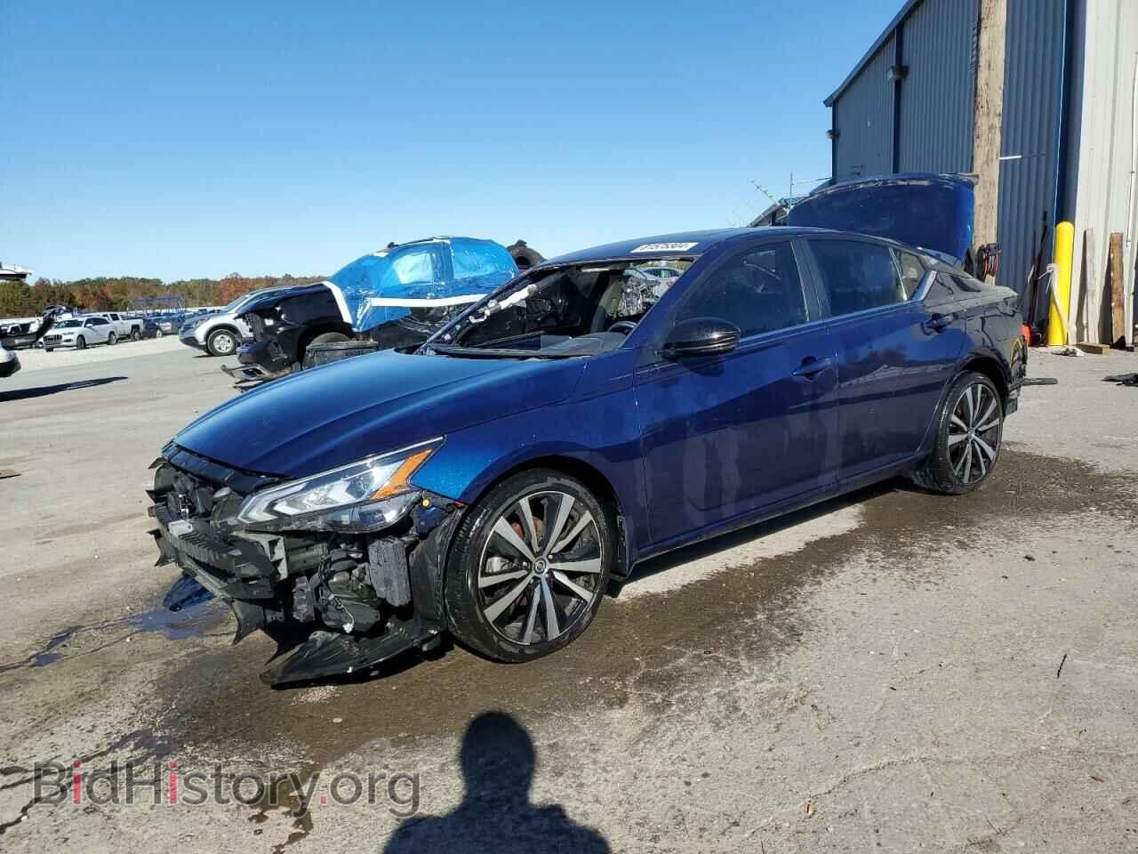 Photo 1N4BL4CV4KC252842 - NISSAN ALTIMA 2019