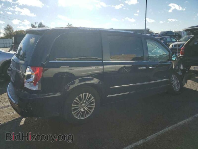 2014 Chrysler MINIVAN (VIN 2C4RC1CG1ER454378) — photo 3 of 13