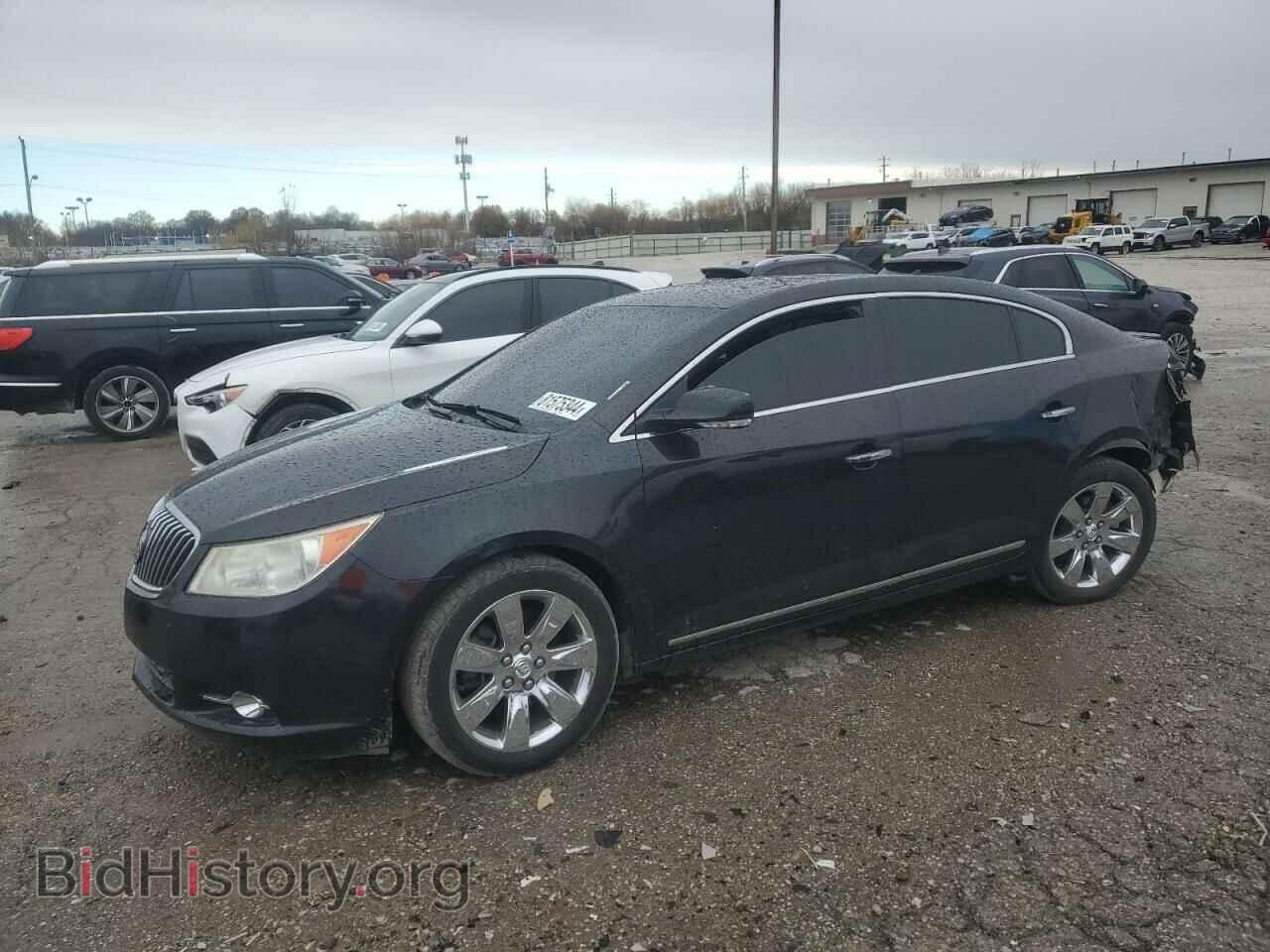 Фотография 1G4GF5E33DF127563 - BUICK LACROSSE 2013