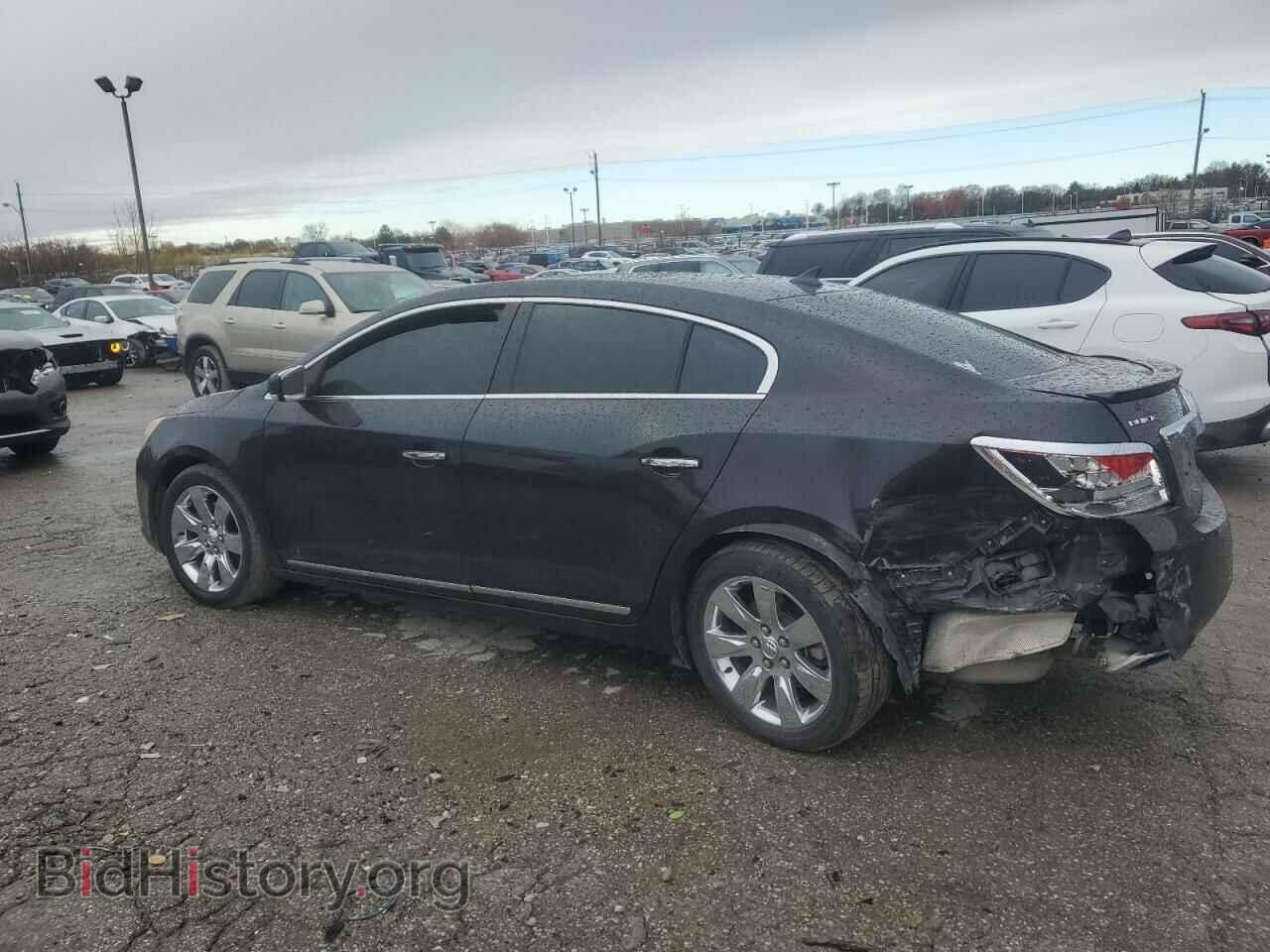 2013 BUICK LACROSSE - VIN: 1G4GF5E33DF127563 - Photo 2