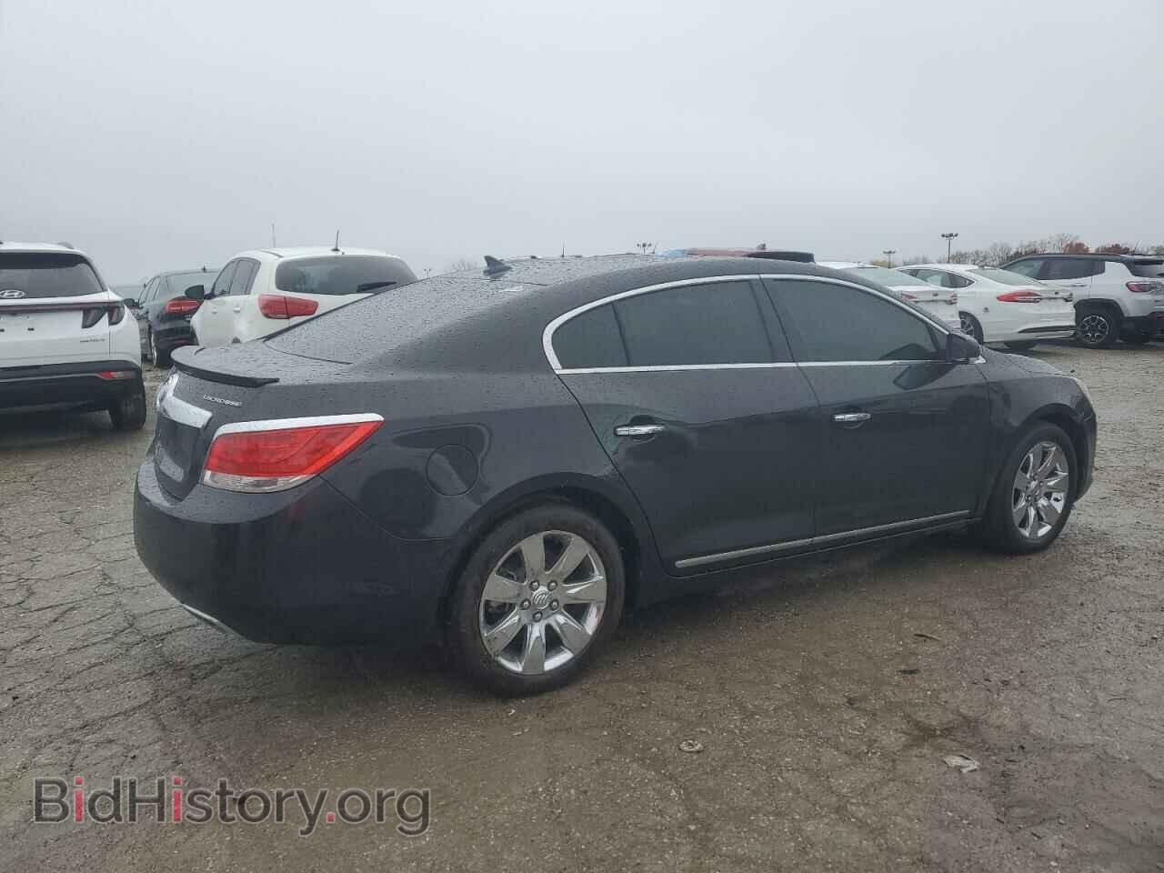 2013 BUICK LACROSSE - VIN: 1G4GF5E33DF127563 - Photo 3