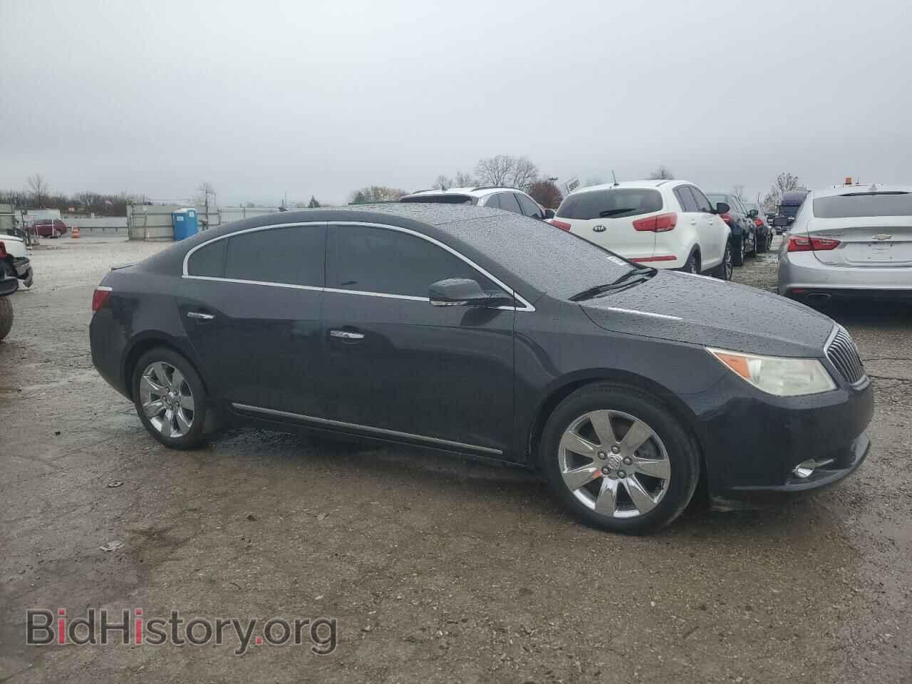 2013 BUICK LACROSSE - VIN: 1G4GF5E33DF127563 - Photo 4