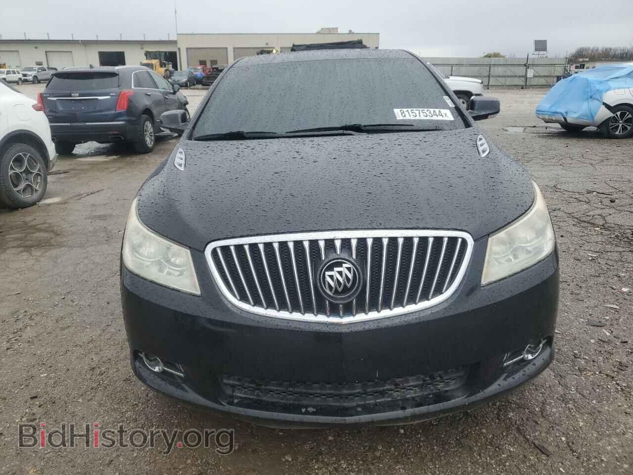2013 BUICK LACROSSE - VIN: 1G4GF5E33DF127563 - Photo 5