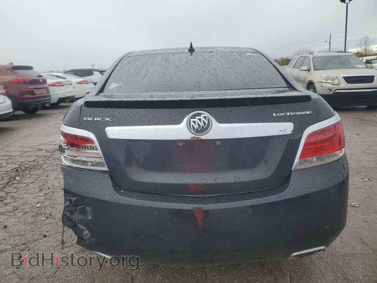 2013 BUICK LACROSSE - VIN: 1G4GF5E33DF127563 - Photo 6