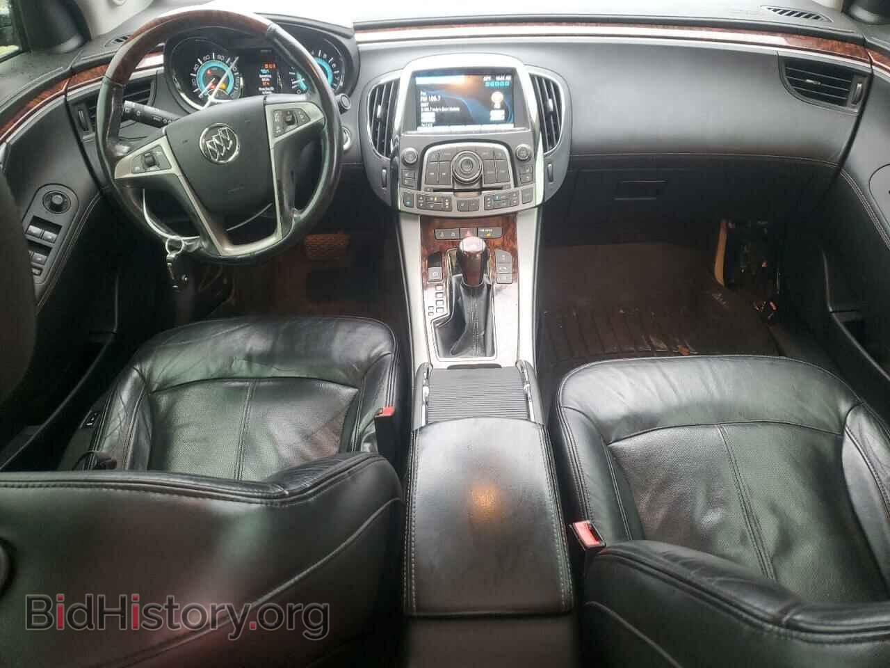 2013 BUICK LACROSSE - VIN: 1G4GF5E33DF127563 - Photo 8