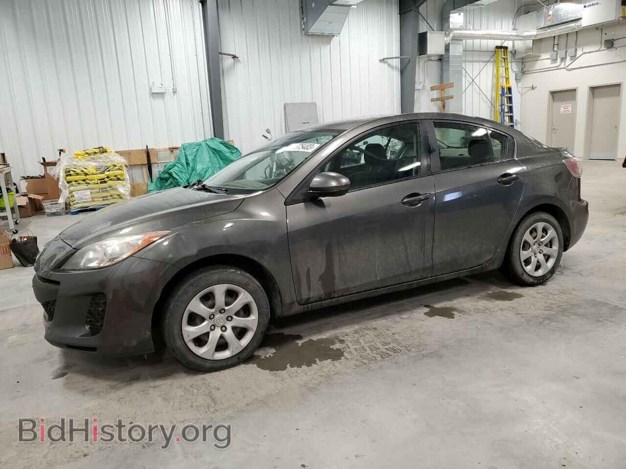 Фотография JM1BL1UF4C1674669 - MAZDA 3 2012