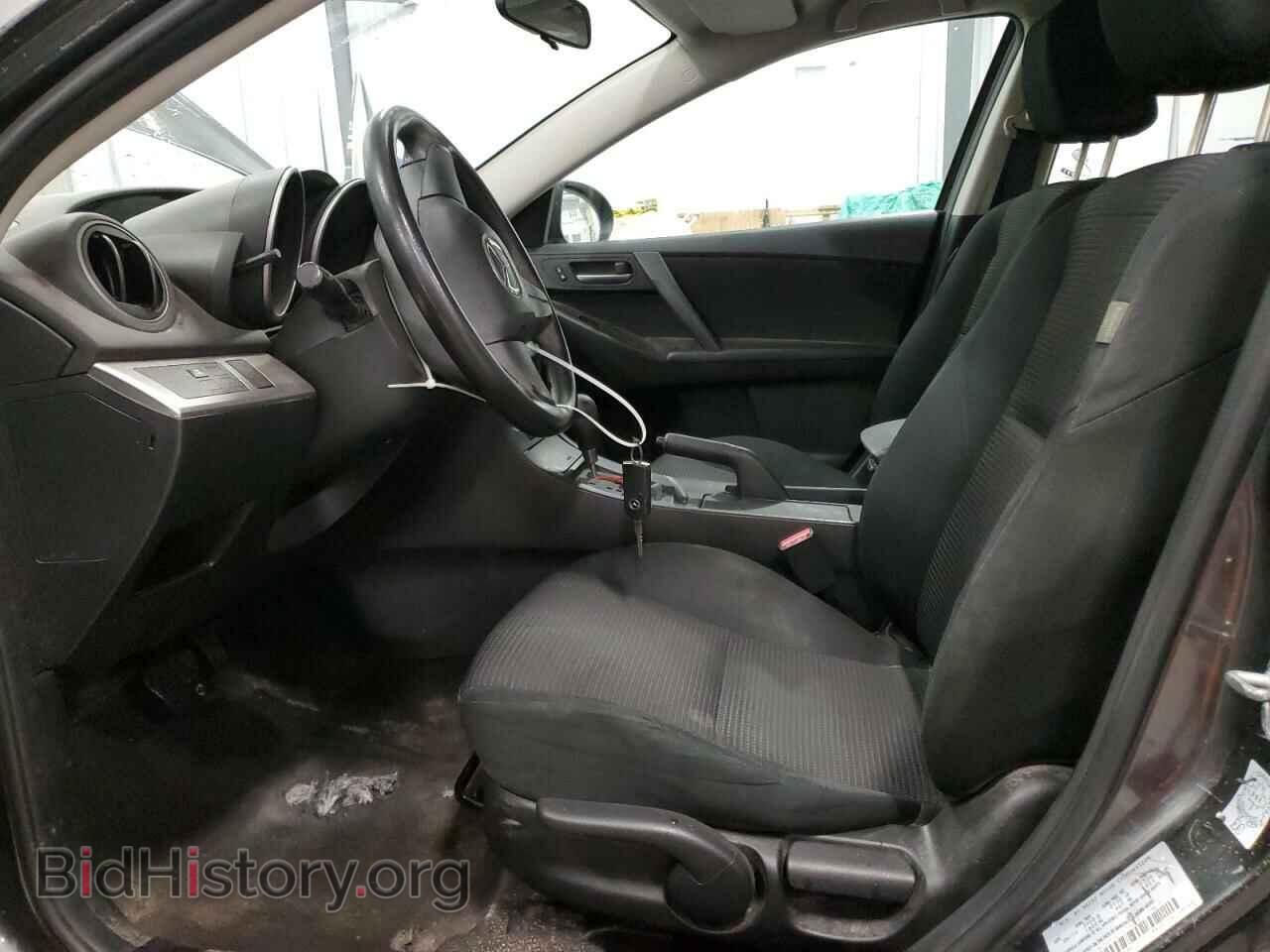 2012 MAZDA 3 - VIN: JM1BL1UF4C1674669 - Фото 7