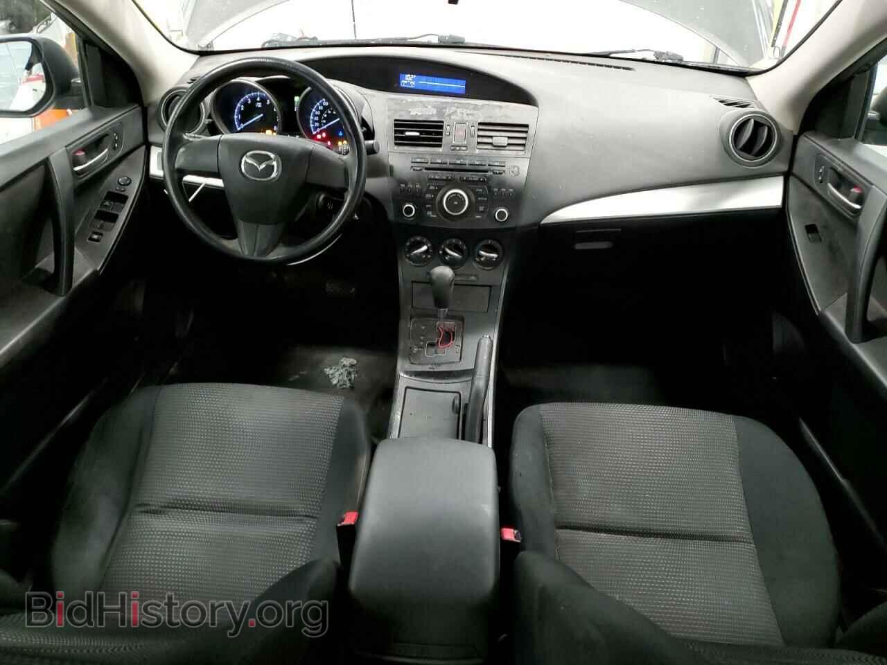 2012 MAZDA 3 - VIN: JM1BL1UF4C1674669 - Фото 8