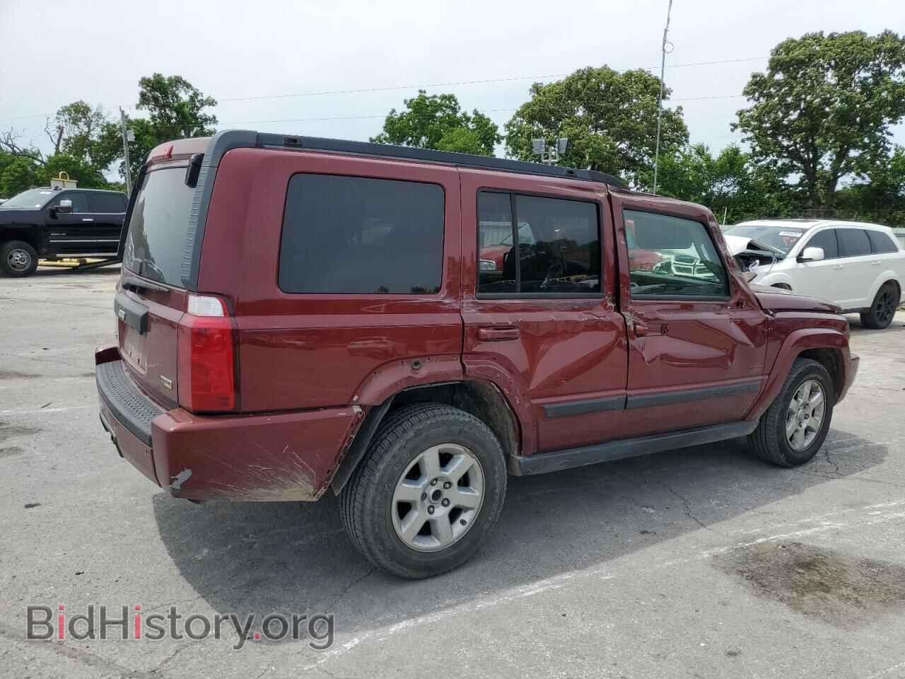 2007 JEEP COMMANDER - VIN: 1J8HG48P67C686229 - Photo 3