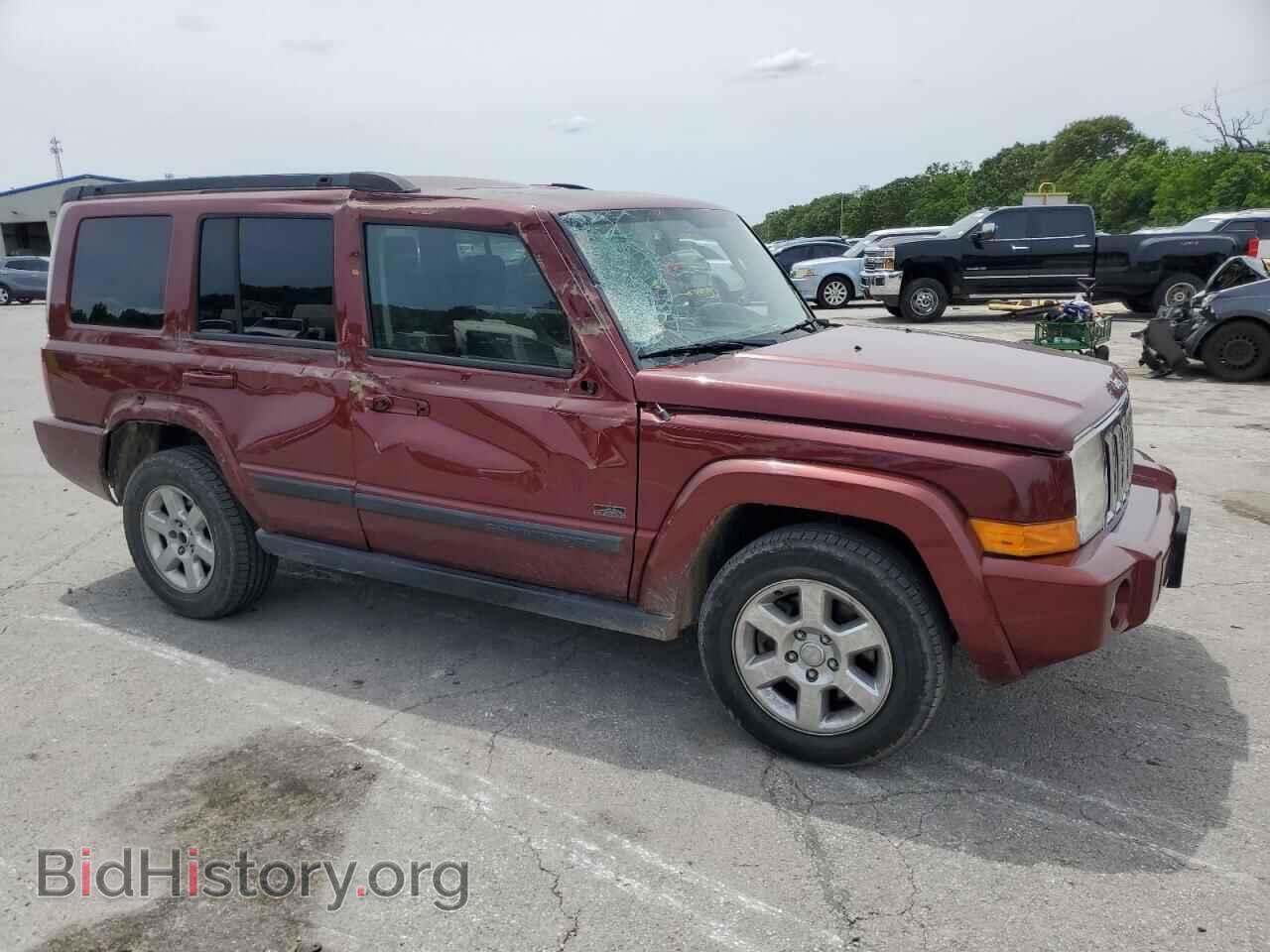 2007 JEEP COMMANDER - VIN: 1J8HG48P67C686229 - Photo 4