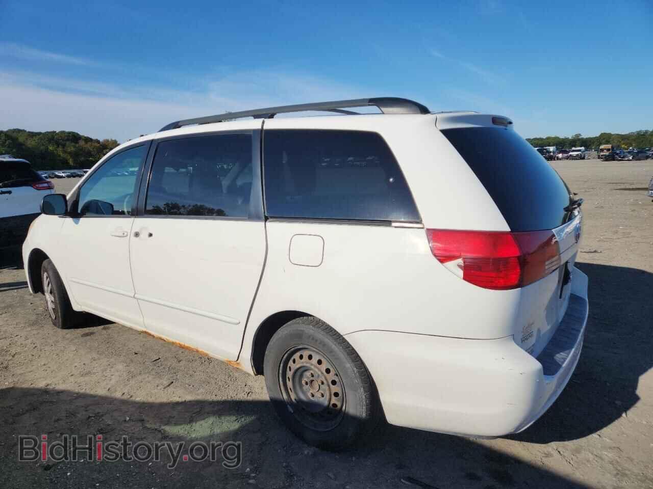 2005 TOYOTA All Models - VIN: 5TDZA23C45S347728 - Фото 2
