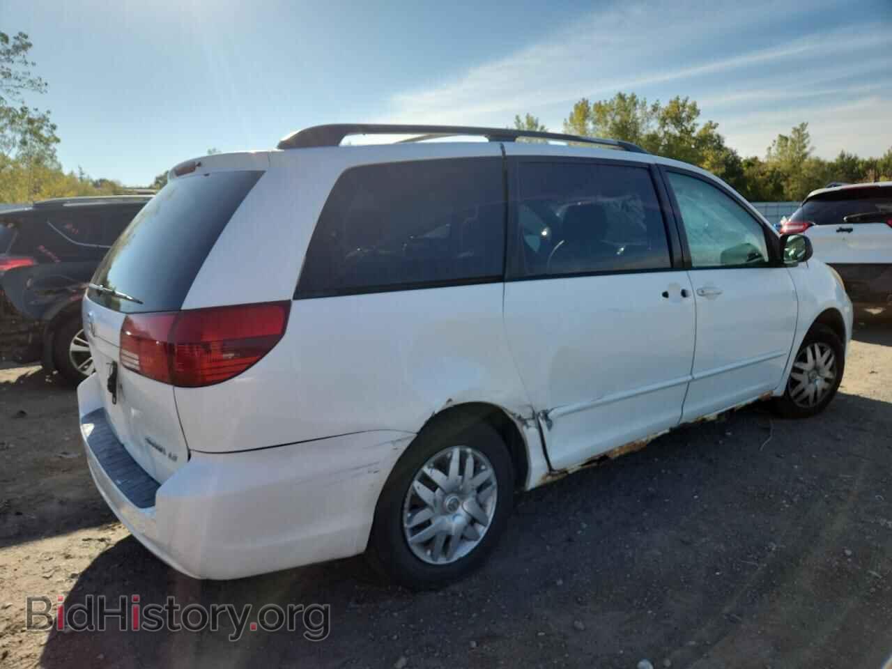 2005 TOYOTA All Models - VIN: 5TDZA23C45S347728 - Фото 3