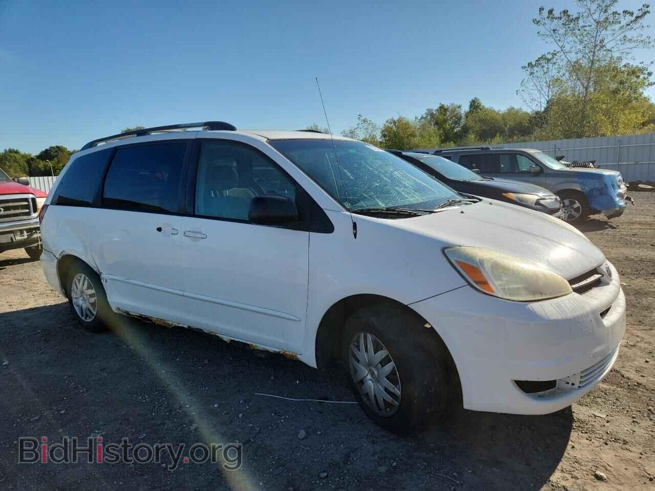 2005 TOYOTA All Models - VIN: 5TDZA23C45S347728 - Фото 4