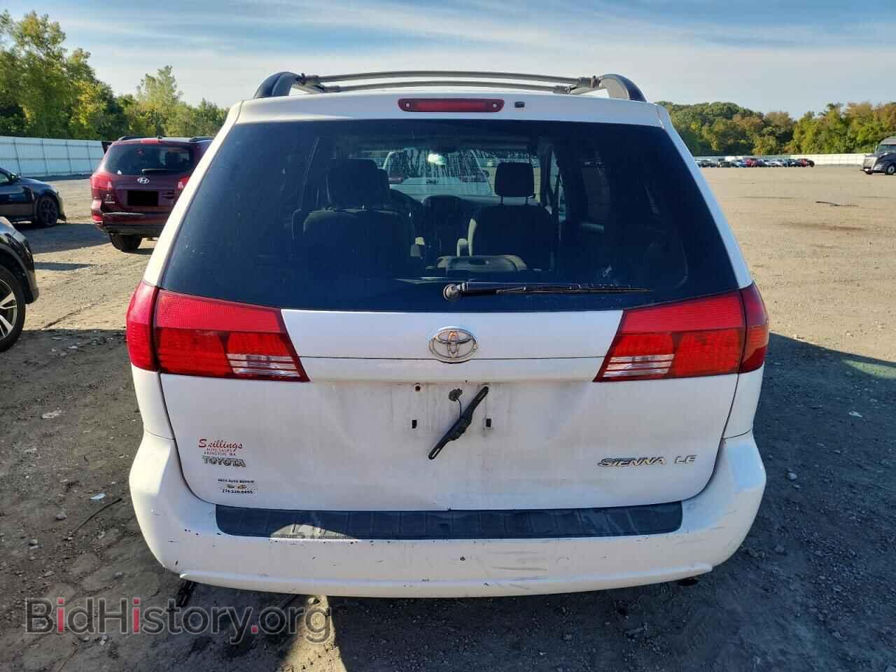 2005 TOYOTA All Models - VIN: 5TDZA23C45S347728 - Фото 6