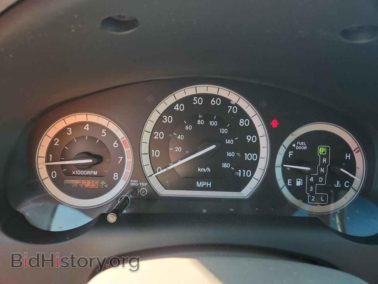 2005 TOYOTA All Models - VIN: 5TDZA23C45S347728 - Фото 9