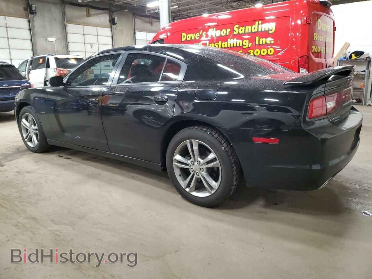 2013 DODGE CHARGER - VIN: 2C3CDXDT0DH538976 - Фото 2