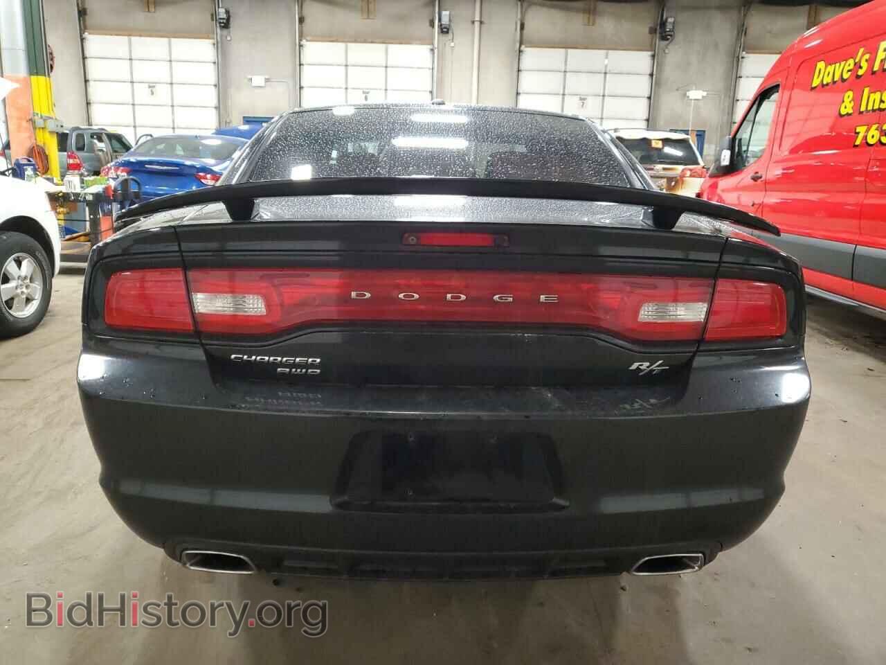 2013 DODGE CHARGER - VIN: 2C3CDXDT0DH538976 - Фото 6
