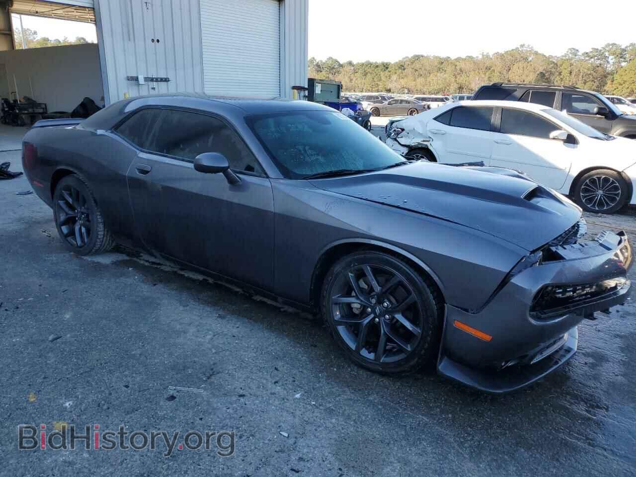 2021 DODGE CHALLENGER - VIN: 2C3CDZJG5MH684194 - Фото 4