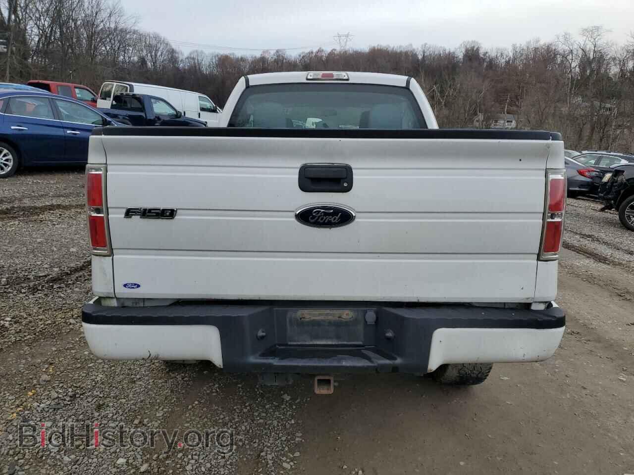 2013 FORD F-150 - VIN: 1FTFX1EF9DFD70309 - Фото 6