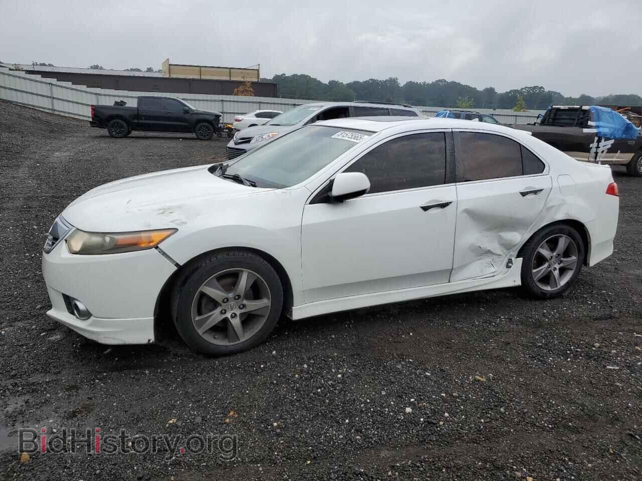 Photo JH4CU2F83CC006015 - ACURA TSX 2012