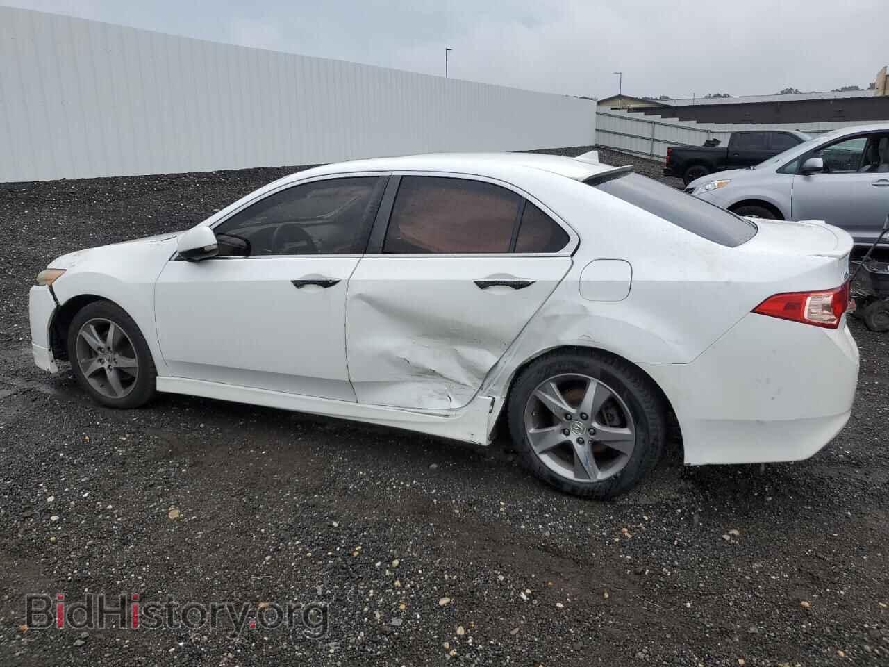 2012 ACURA TSX - VIN: JH4CU2F83CC006015 - Фото 2
