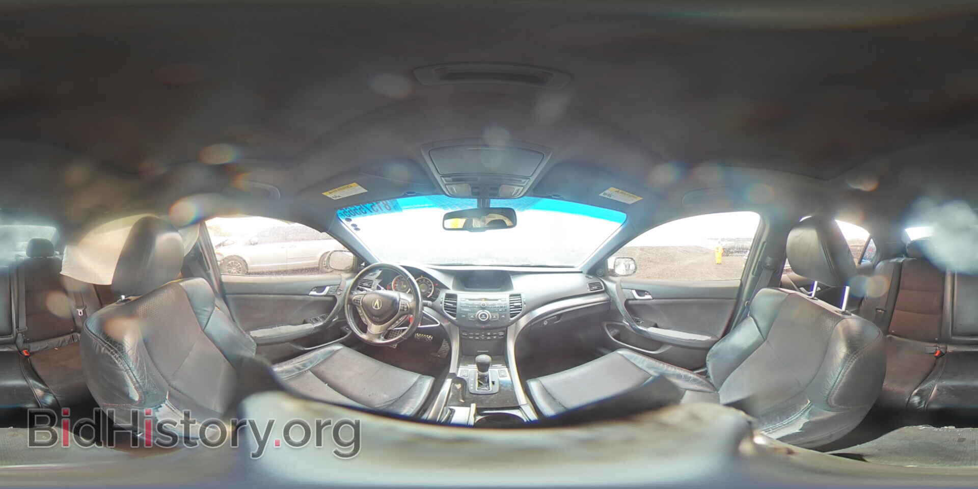 2012 ACURA TSX - VIN: JH4CU2F83CC006015 - Фото 14