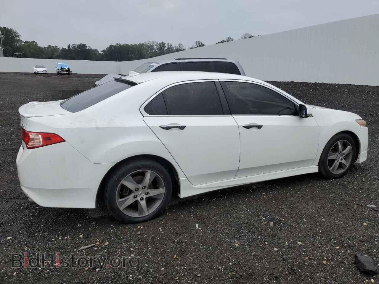 2012 ACURA TSX - VIN: JH4CU2F83CC006015 - Фото 3