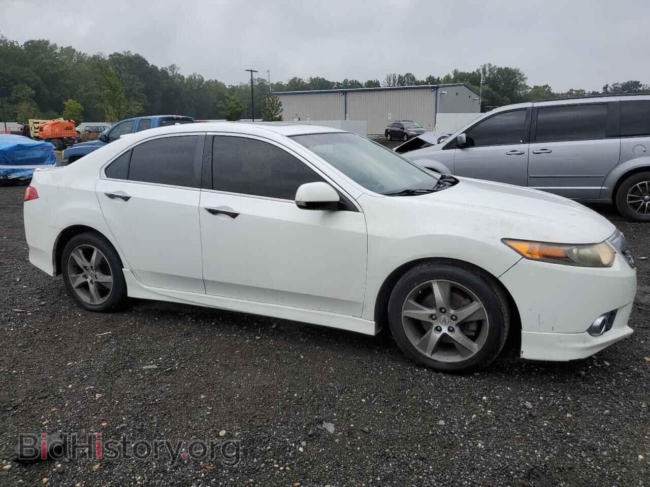 2012 ACURA TSX - VIN: JH4CU2F83CC006015 - Фото 4