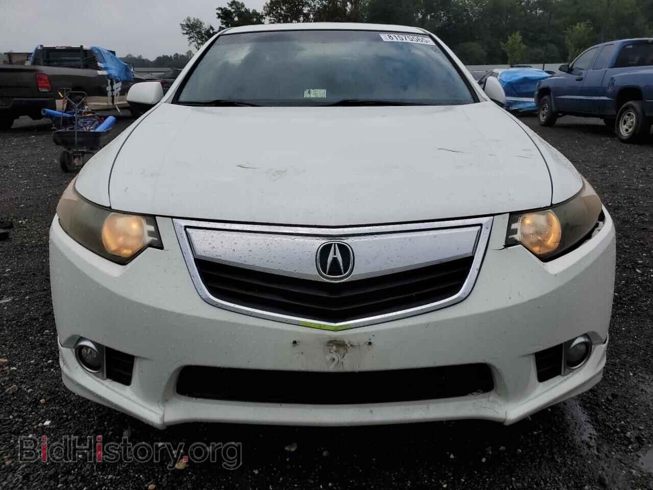 2012 ACURA TSX - VIN: JH4CU2F83CC006015 - Фото 5