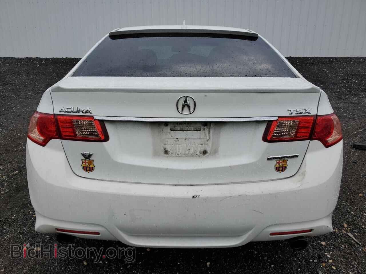 2012 ACURA TSX - VIN: JH4CU2F83CC006015 - Фото 6