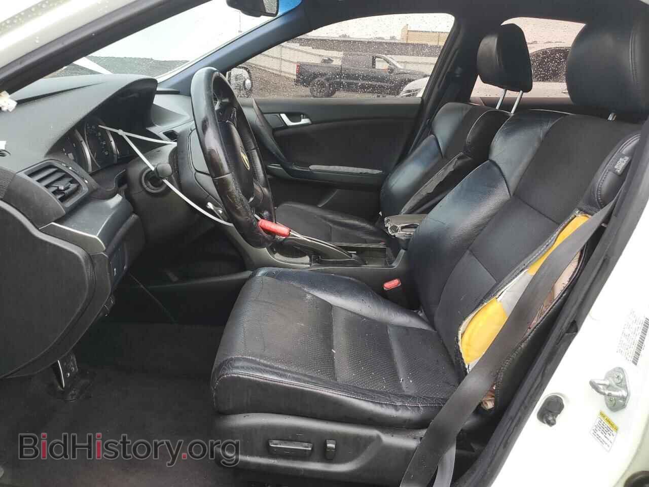 2012 ACURA TSX - VIN: JH4CU2F83CC006015 - Фото 7