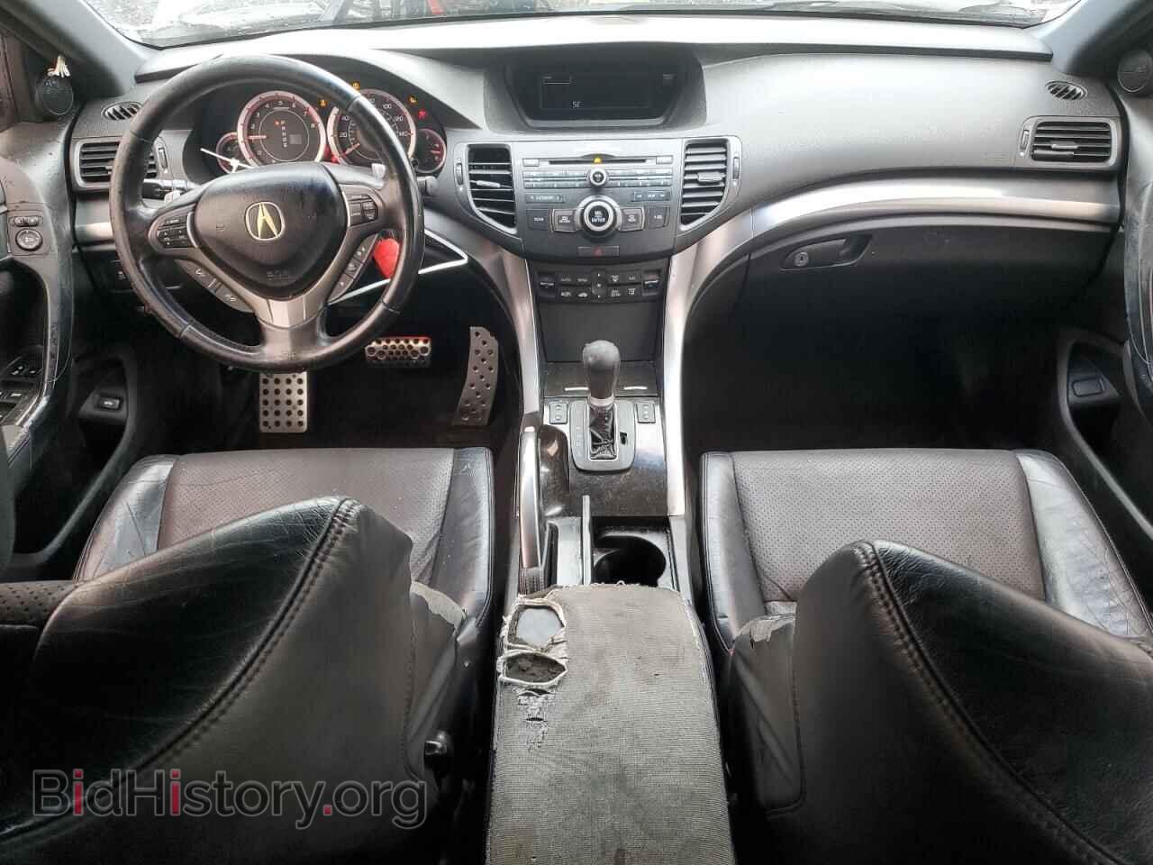 2012 ACURA TSX - VIN: JH4CU2F83CC006015 - Фото 8