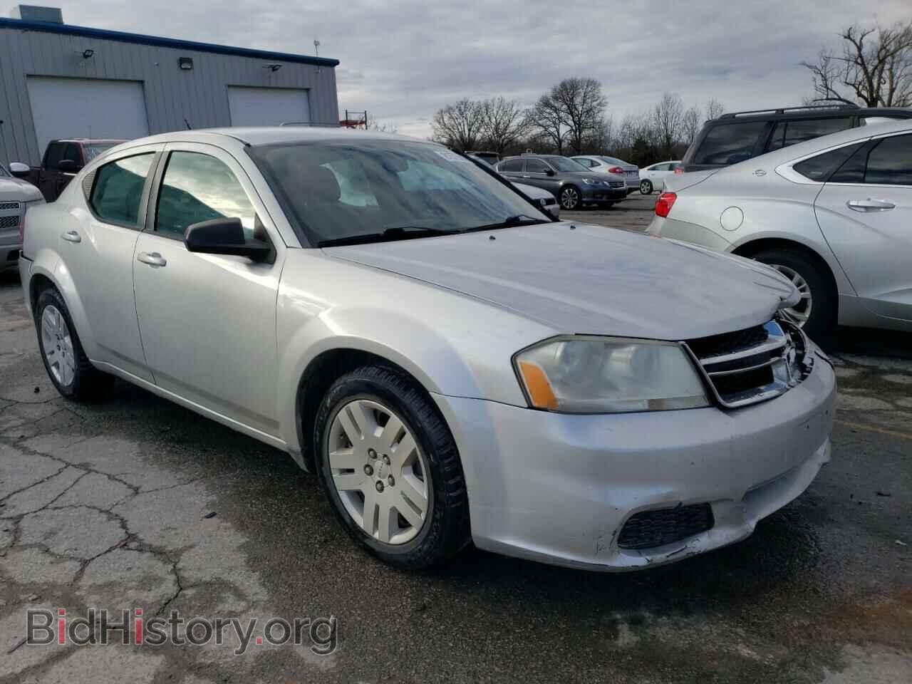 2011 DODGE AVENGER - VIN: 1B3BD4FBXBN588395 - Photo 4