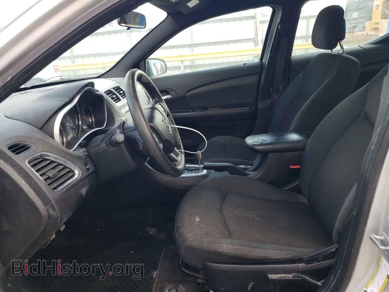 2011 DODGE AVENGER - VIN: 1B3BD4FBXBN588395 - Photo 7