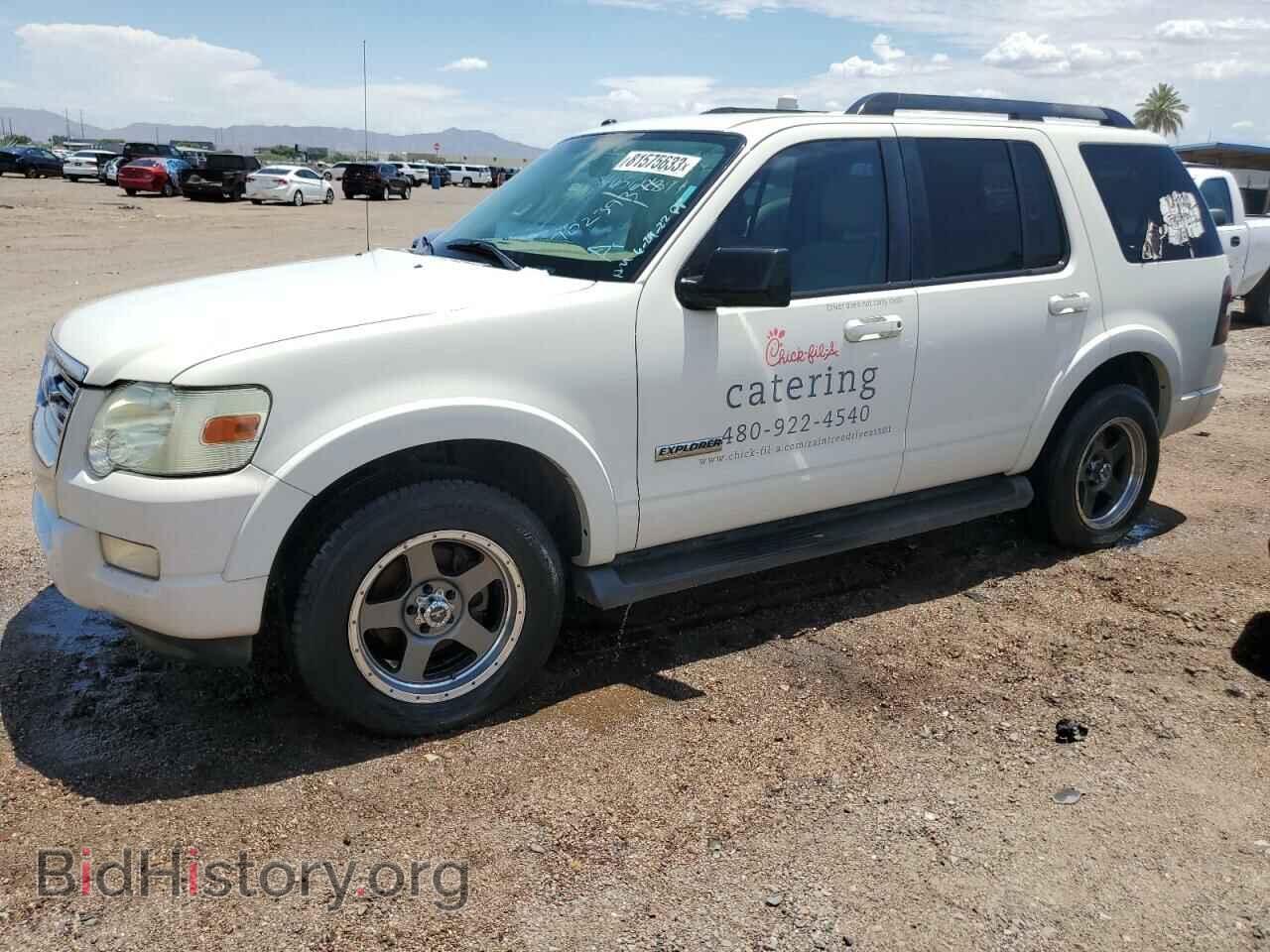 Фотография 1FMEU73E68UA86733 - FORD EXPLORER 2008