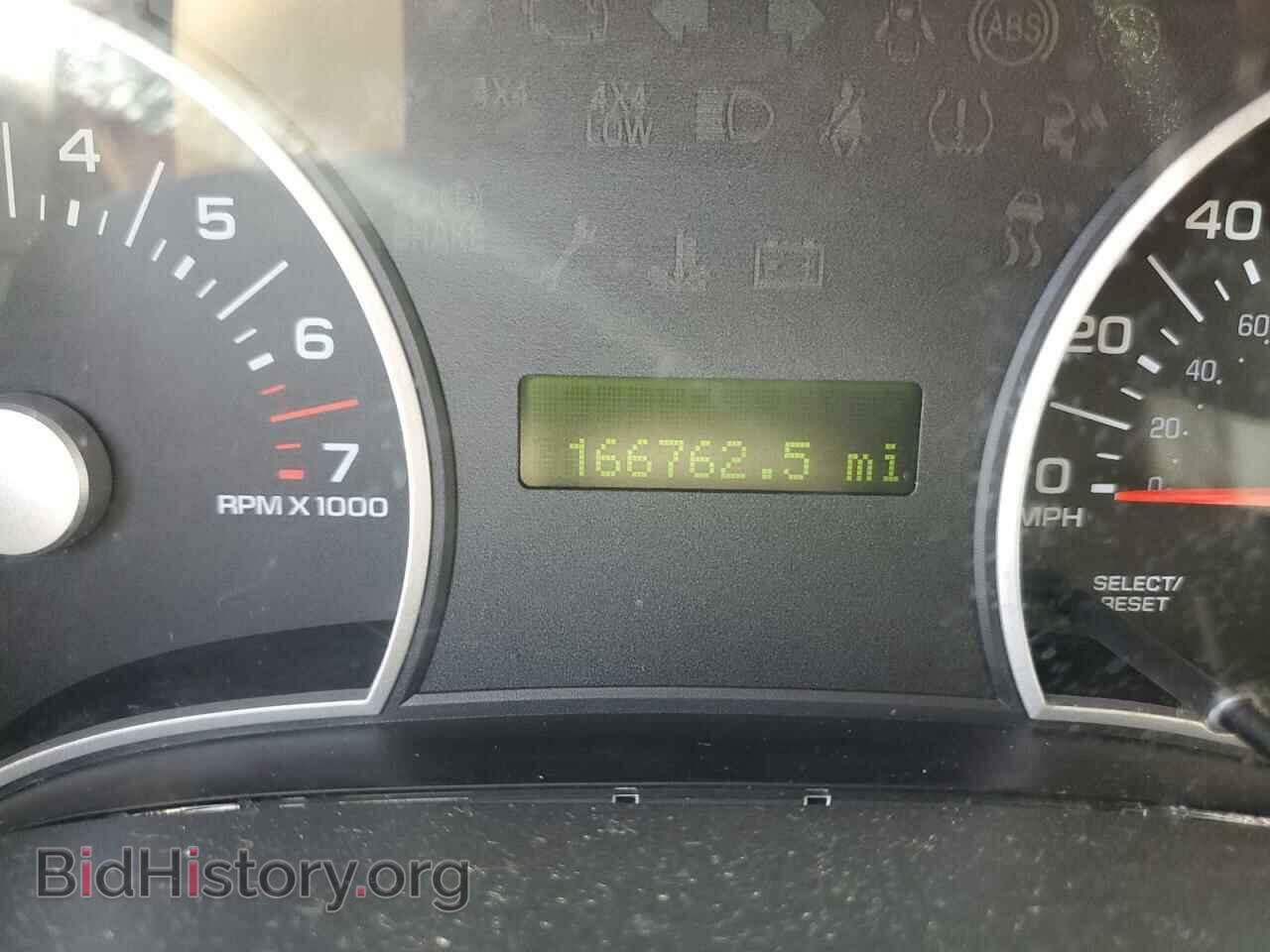 2008 FORD EXPLORER - VIN: 1FMEU73E68UA86733 - Photo 9
