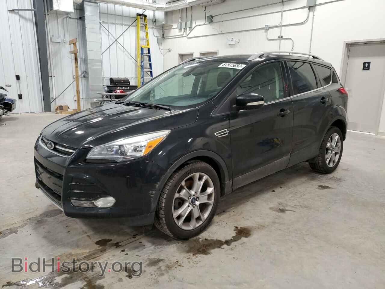 Фотография 1FMCU9J93EUD82541 - FORD ESCAPE 2014