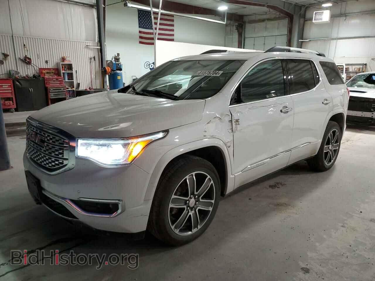 Photo 1GKKNXLS7HZ224457 - GMC ACADIA DEN 2017