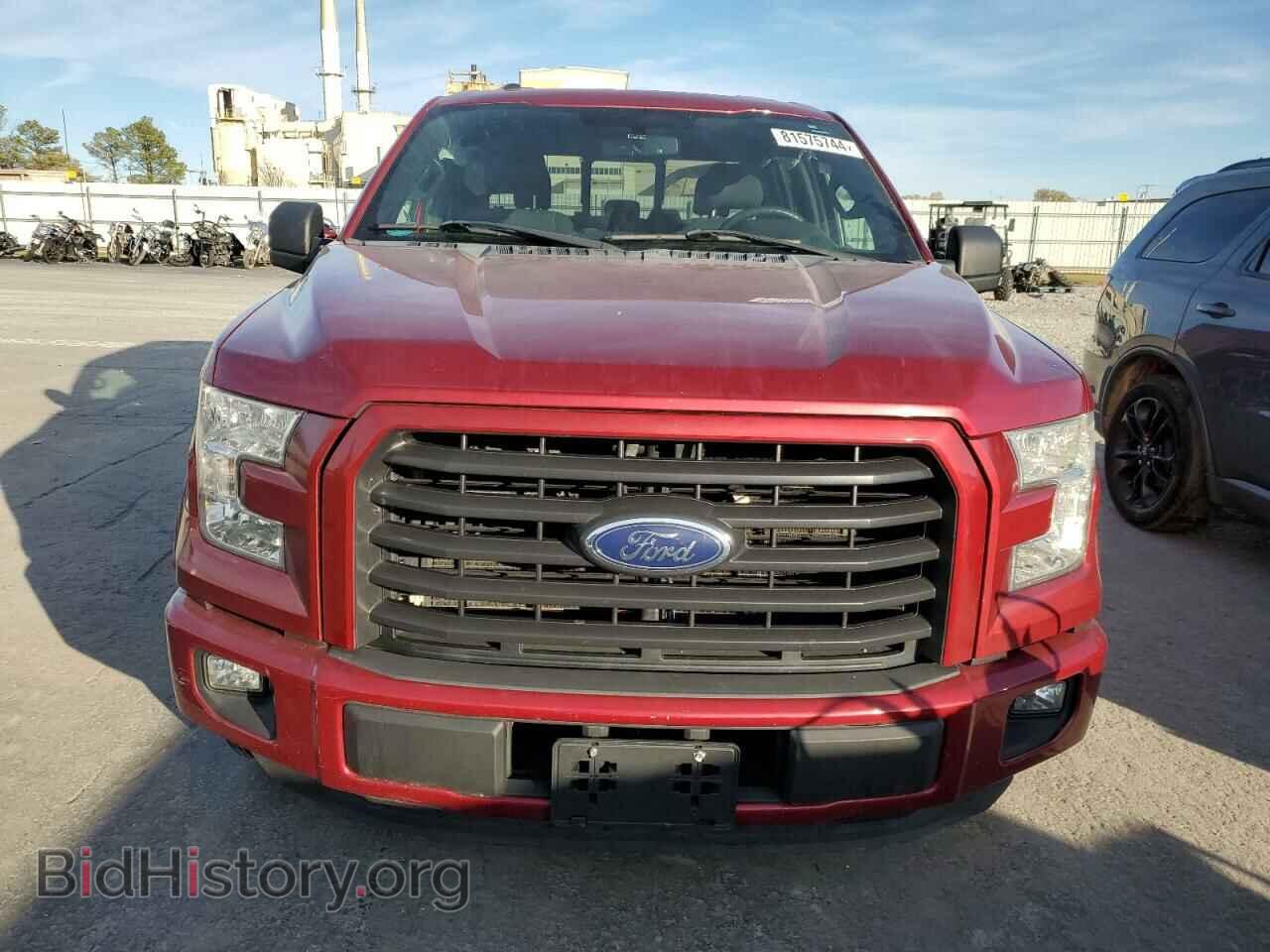 2015 FORD F-150 - VIN: 1FTEW1CP0FFA04428 - Фото 5