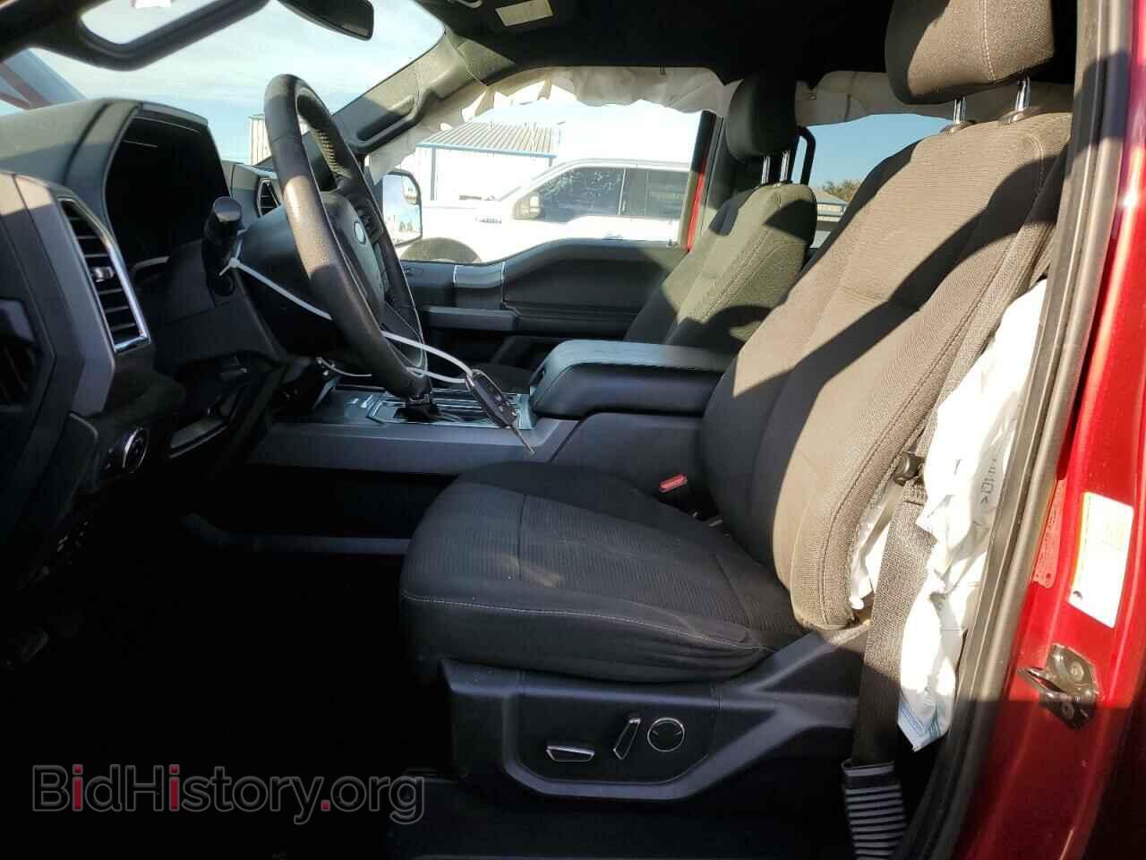 2015 FORD F-150 - VIN: 1FTEW1CP0FFA04428 - Фото 7