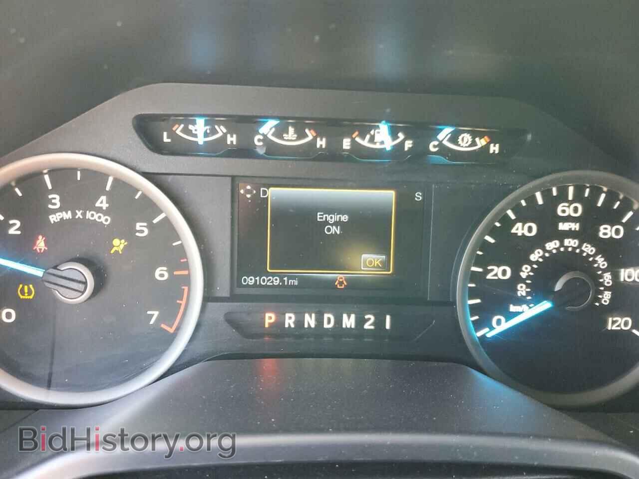 2015 FORD F-150 - VIN: 1FTEW1CP0FFA04428 - Фото 9