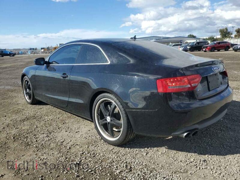 2011 Audi A5 (VIN WAULFAFR0BA073497) — фото 2 из 12
