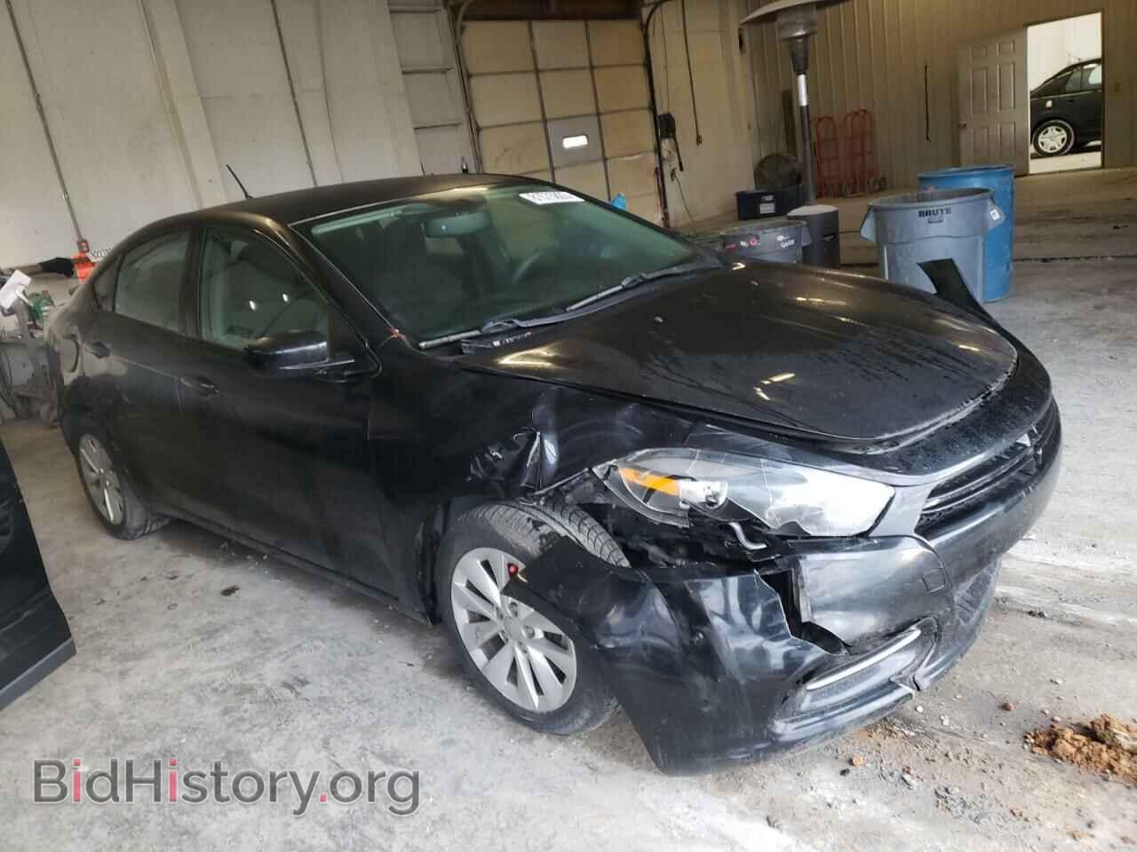 2014 DODGE DART - VIN: 1C3CDFBB7ED822253 - Фото 4
