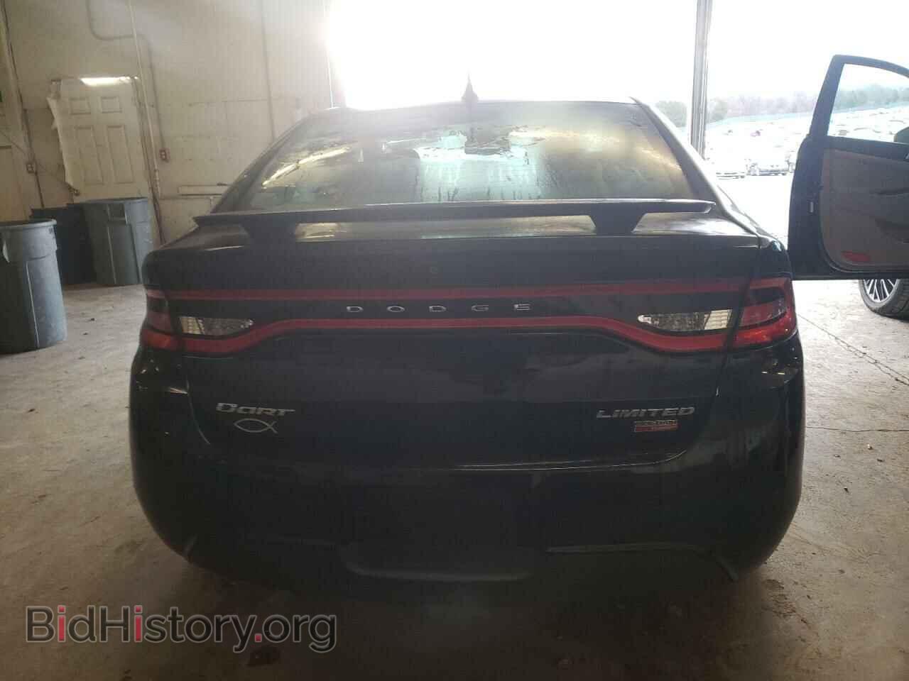 2014 DODGE DART - VIN: 1C3CDFBB7ED822253 - Фото 6