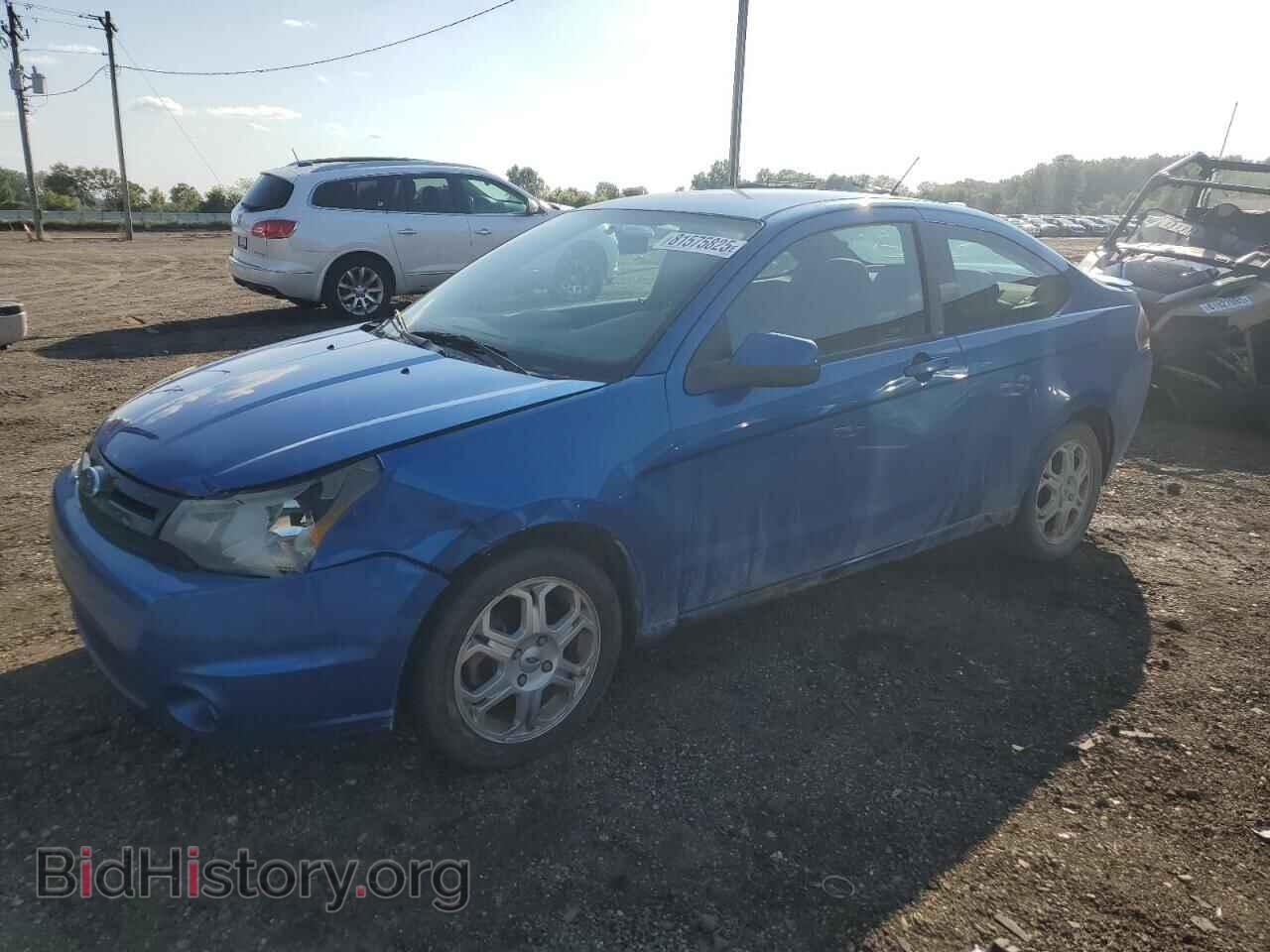 Фотография 1FAHP3CN9AW247237 - FORD FOCUS 2010