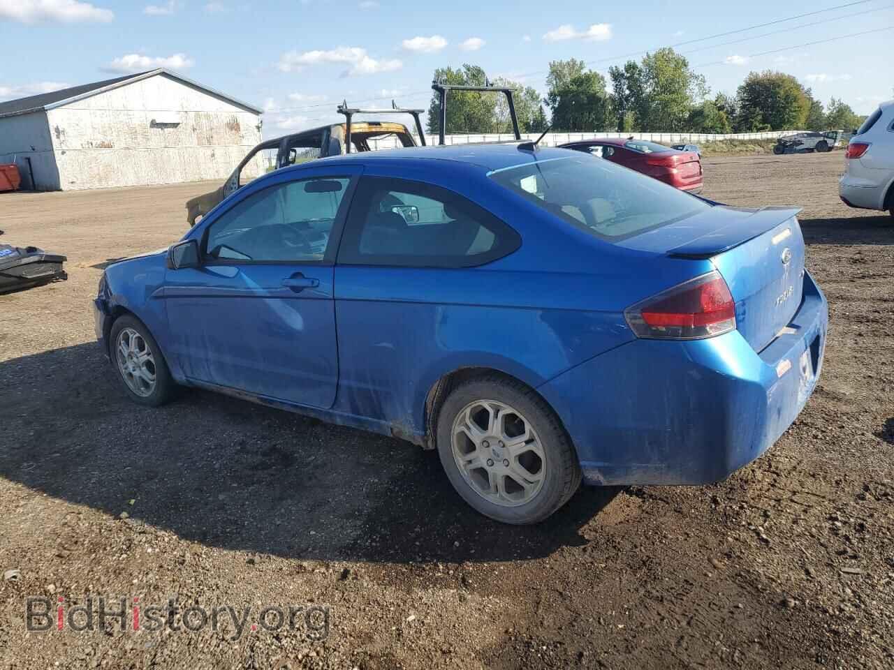 2010 FORD FOCUS - VIN: 1FAHP3CN9AW247237 - Фото 2